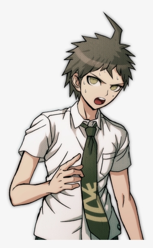 Danganronpa V3 Hajime Hinata Bonus Mode Sprites 16 - Danganronpa 2 Goodbye Despair [playstation Vita Game] #2289785