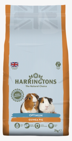 Guinea Pigs - Harringtons Optimum Rabbit Food #2289787
