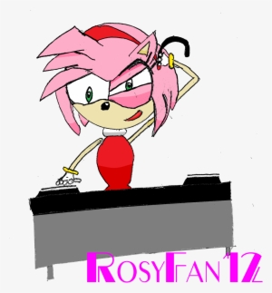 Don't Worry, It's Just Amy - Cartoon #2289810
