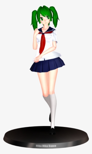 Koharu Hinata Figurine - Yandere Simulator #2289838