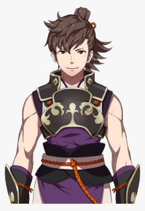 Fef Hinata My Room Model - Fe Fates Hinata #2289918