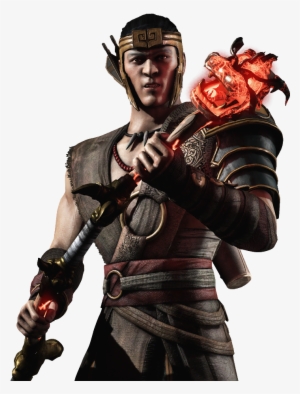 Kung Jin Primary - Mortal Kombat X Kung Jin Bojutsu #2289937 Kung Jin Primary - Mortal Kombat X Kung Jin Bojutsu #2289937