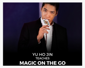 Yu Ho Jin Teaches Magic On The Go Video Download - Not Feed The Animals #2289980