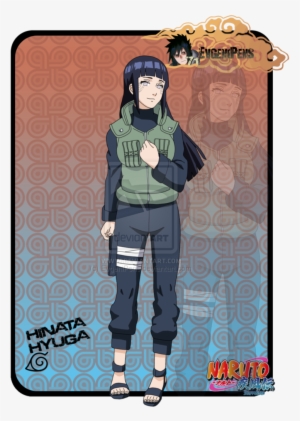 Hinata Hyuga War Outfit By Evgenipens-d680m5x Hinata - Sakura Haruno War Outfit #2289982