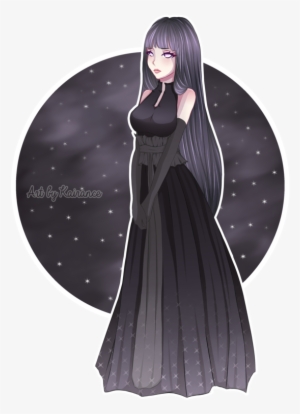 The Last By Kairance On Deviantart - Anime Hinata Hyuga In A Dress #2290057