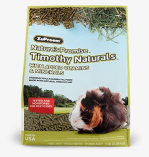 Zupreem Nature's Promise Guinea Pig Pellets #2290210