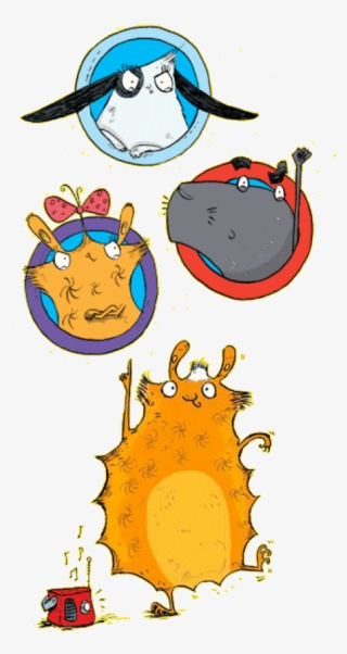 Guinea Pigs Online Books - Guinea Pigs Online Book #2290273