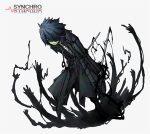 Hinata - Shadow Demon Male Demon #2290293