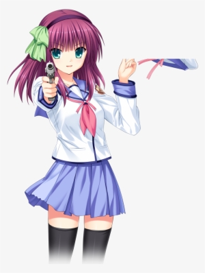 Yandere Simulator Angel Beats #2290297