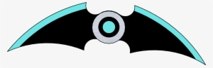 The Batman Animated Series Batarang Png Picture - Illustration #2290383