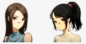 So A Friend Asked Me To Make Noseless Persona 5 Portraits - Persona 5 Makoto Meme #2290437