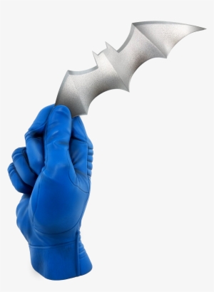Batman Batarang Statue - Batman Batarangs In Comics #2290457