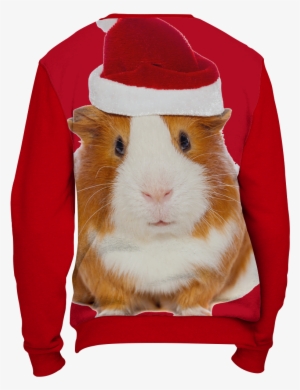 Ugly Christmas Sweater-guinea Pig - Christmas Jumper #2290480
