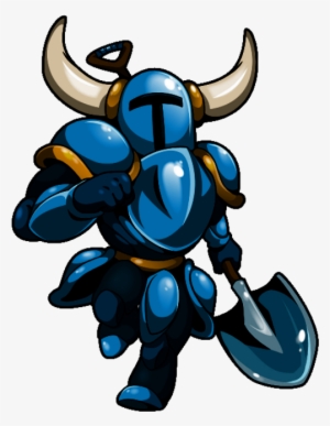 Shovel Knight Ssb3m - Shovel Knight Png #2290542