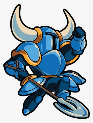 Jump2 - Shovel Knight Player 2 #2290575