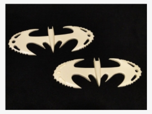 Batman Dc Universe Batarangs - Emblem #2290580