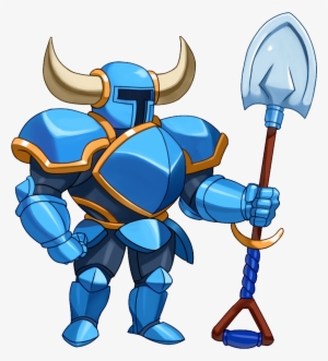 Shovel Knight - Indivisible Shovel Knight #2290582