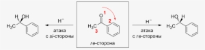 Acetophenone Enantiotopic Faces - Portable Network Graphics #2290730