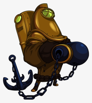 File - Shovel Knight Characters #2290779