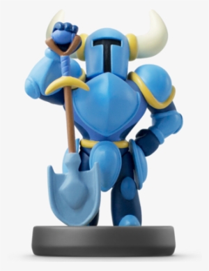 Shovel Knight Amiibo Figure - Nintendo Amiibo Shovel Knight #2290786