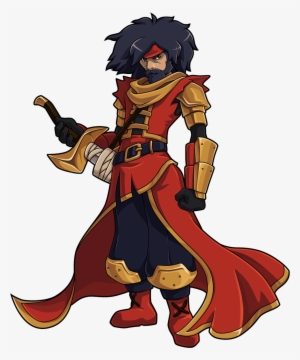 Luan Art - Shovel Knight Specter Knight Sprites #2290860