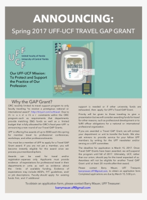 Uff-ucf Travel Gap Grant For Spring 2017 - Keep Calm The Mayans #2290911