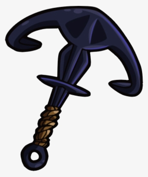 Anchors Are A Platforming Challenge In Shovel Knight - Portable Network Graphics #2291032