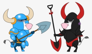 Cowsplay - Shovel Knight - Cartoon #2291034