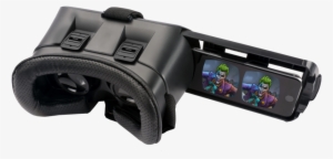 Virtual Reality Headset, Motion Game Controller And - Vrse Batman Vr Headset And Game #2291080