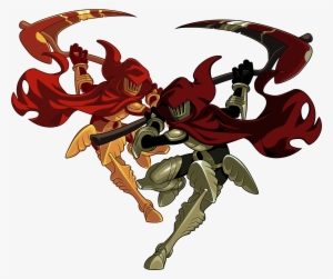 Logos / Icons - Shovel Knight Specter Of Torment #2291125