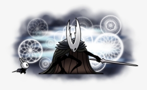 Vessel Prime By Magicofgames Shovel Knight, Darkest - Hollow Knight Hollow Knight Boss #2291129