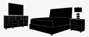 Bedroom - Bed Frame #2291253