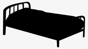 Download Png - Bed Clipart #2291256