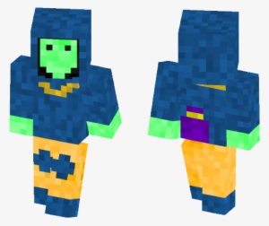 Install Plague Knight Skin Instruction - Minecraft #2291304