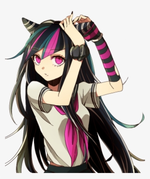 Dangan Ronpa 2 Png By Bloomsama - Danganronpa Ibuki Mioda #2291330