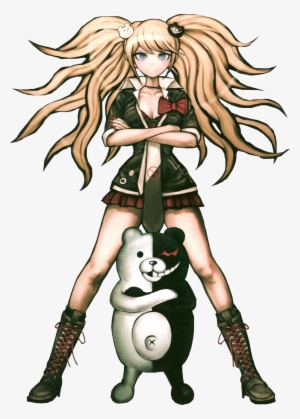 Dangan Ronpa Png By Bloomsama #2291337