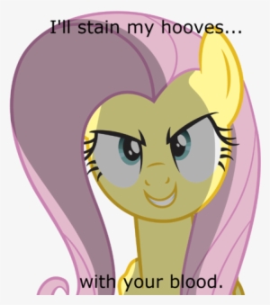 405249 Fluttershy Semi Dash Grimdark Evil Evil Grin - Fluttersy Evil #2291338