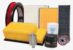 Car Oil Filters And Air Filters - Filter #2291357