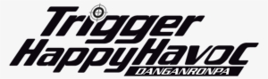 Danganronpa Thh Logo - Danganronpa Trigger Happy Havoc (psvita) #2291415