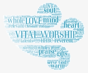 Vitalworshiplogocloud - Highland Hills Baptist Church #2291539