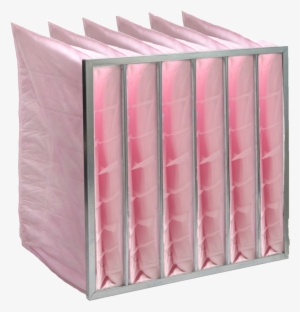 Airepak - Pink - Multi Pocket Bag Filters #2291543