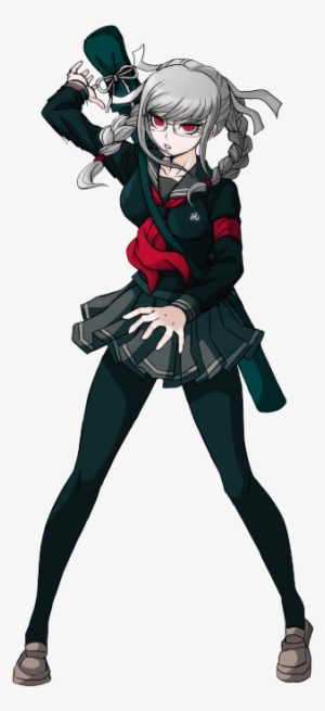Danganronpa 2 Peko Pekoyama #2291607