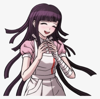 Harem Tier - Danganronpa Mikan Sprite #2291640