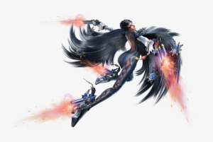 Bayonetta 2 Render By The Ultimafire-d69gven - Bayonetta 2 Wii U Wiiu #2291644
