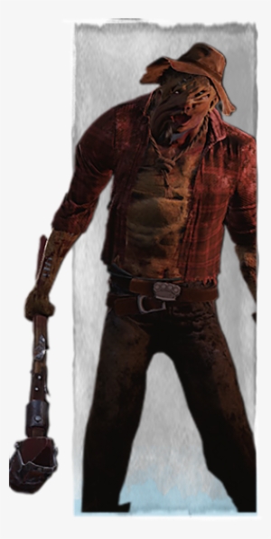 The Hillbilly - Hillbilly Dead By Daylight Png #2291717