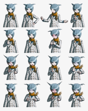 Click For Full Sized Image Nagisa Shingetsu - Danganronpa Ultra Despair Girls Nagisa #2291786