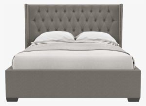 Bed Png - Queen Size Bed Transparent #2291787