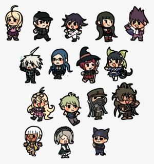 Danganronpa V3 Stickers - Danganronpa V3 Kokichi Sticker #2291805