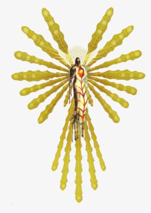 - Copy - Bayonetta Rodin The Infinite One #2291813