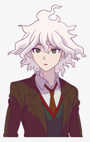 Riku114 Hintergrund Entitled Nagito Komaeda - Nagito Komaeda Danganronpa 3 #2291837